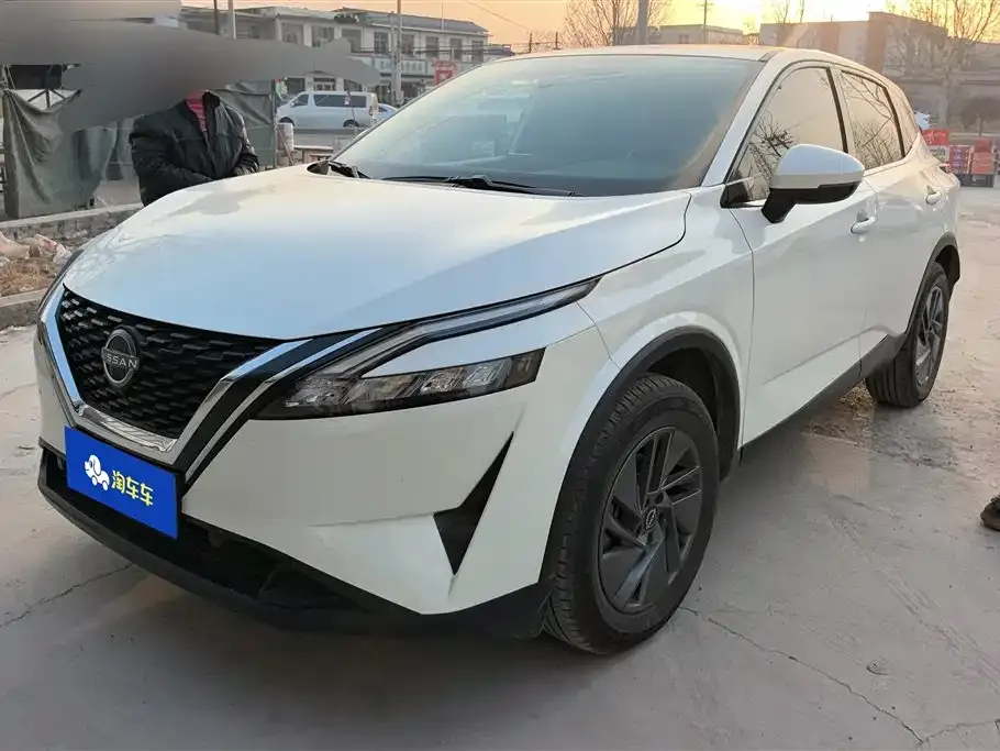 Nissan Qashqai 2024 из CN, фото 1