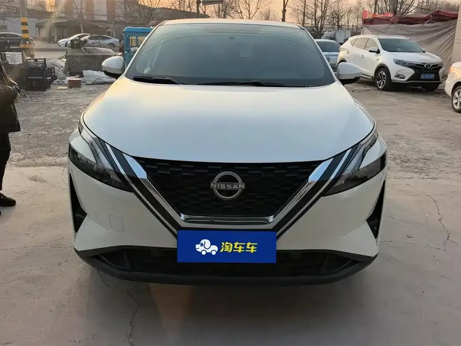 Nissan Qashqai 2024 из CN, фото 5