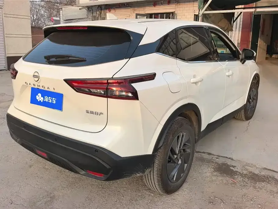 Nissan Qashqai 2024 из CN, фото 3