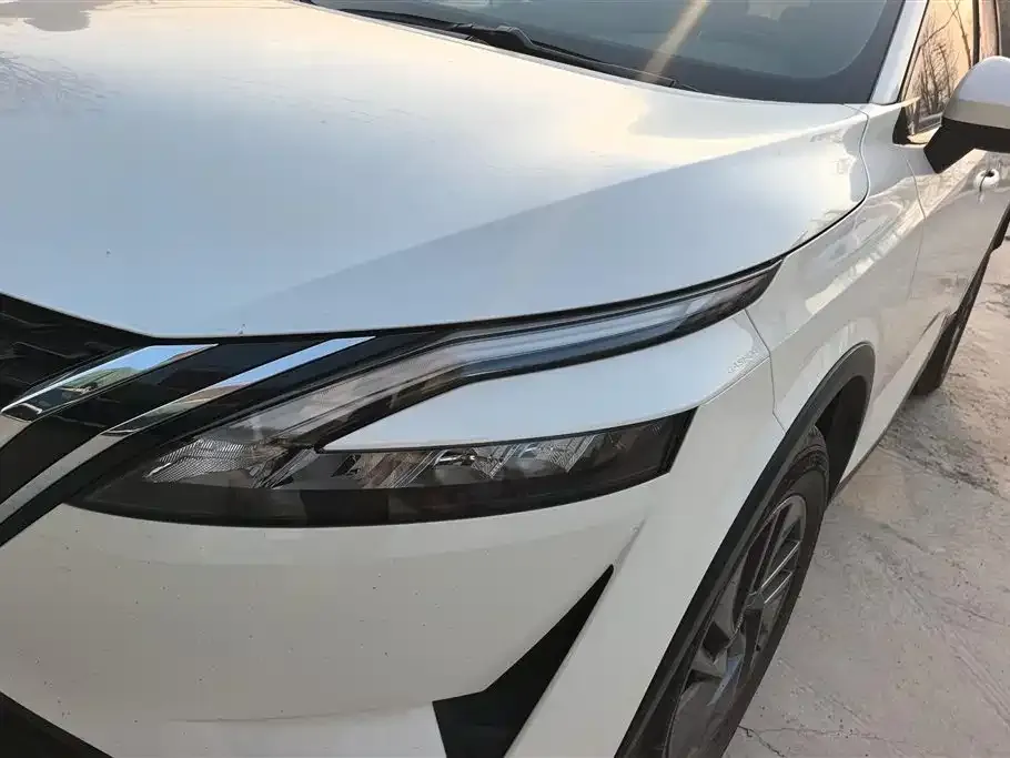 Nissan Qashqai 2024 из CN, фото 10