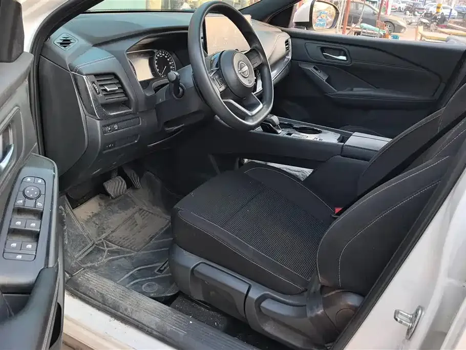 Nissan Qashqai 2024 из CN, фото 9