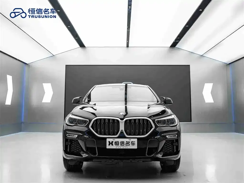 BMW X6 — фото 2