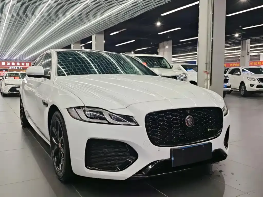 Jaguar XFL 2022 из CN, фото 1