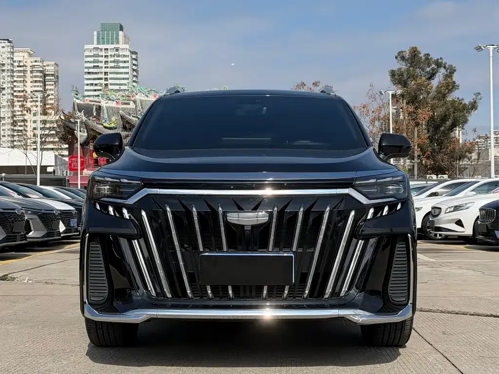 Geely Haoyue L 2025 из CN, фото 8