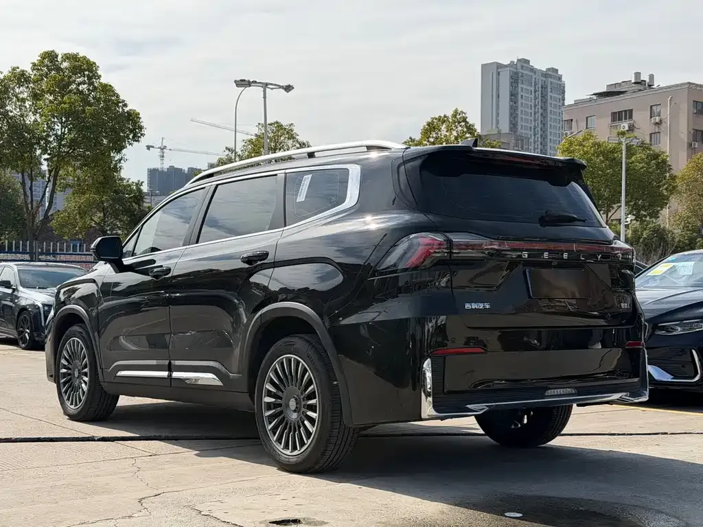 Geely Haoyue L 2025 из CN, фото 7