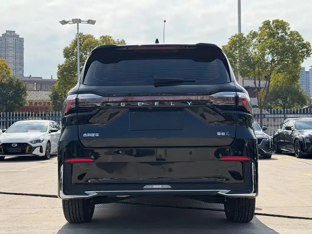 Geely Haoyue L 2025 из CN, фото 9