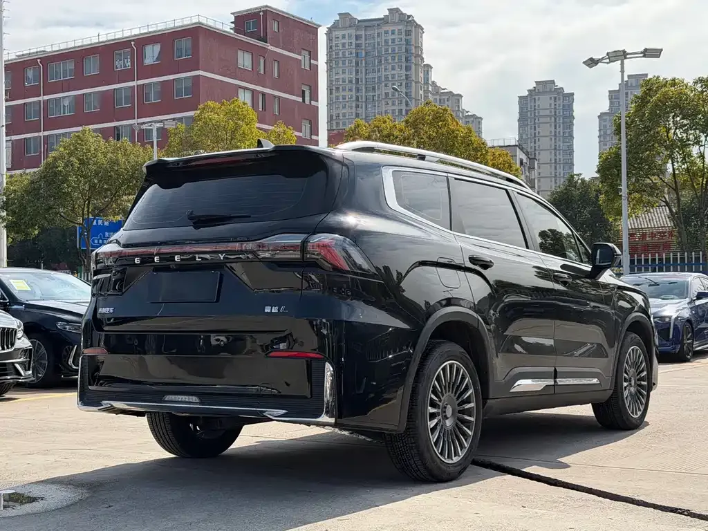 Geely Haoyue L 2025 из CN, фото 10
