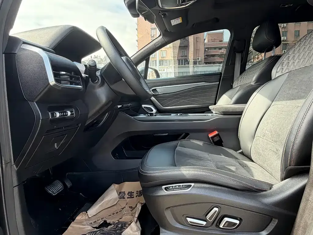 Geely Haoyue L 2025 из CN, фото 2