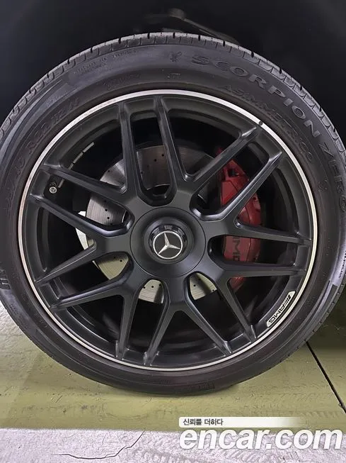 Mercedes-Benz G-Class 2021 из KR, фото 6