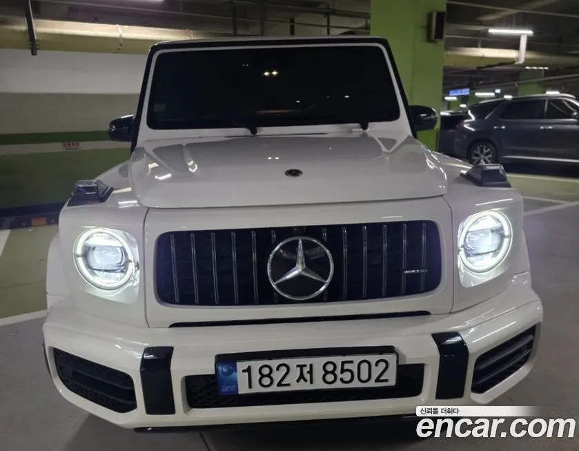 Mercedes-Benz G-Class 2021 из KR, фото 10