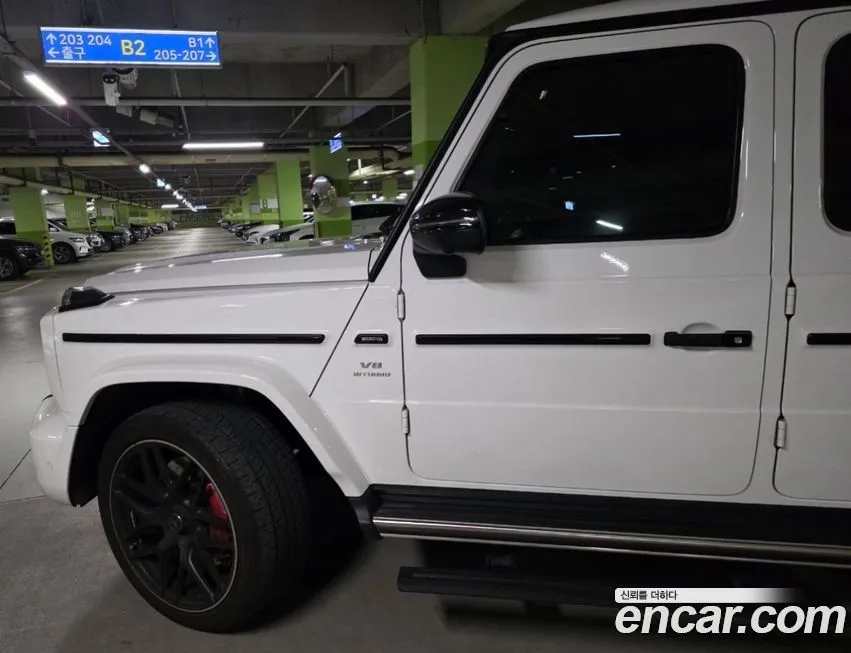 Mercedes-Benz G-Class 2021 из KR, фото 3