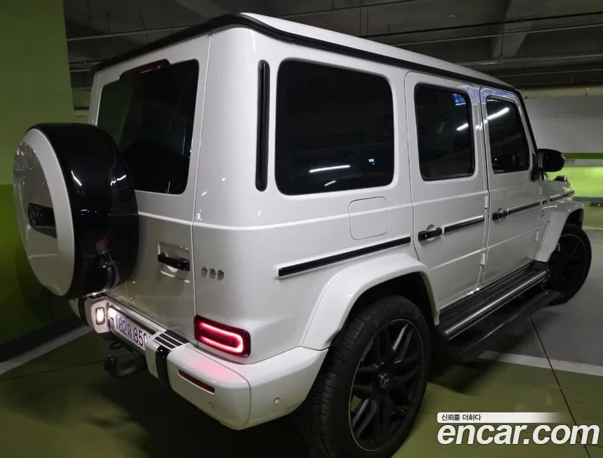 Mercedes-Benz G-Class 2021 из KR, фото 5