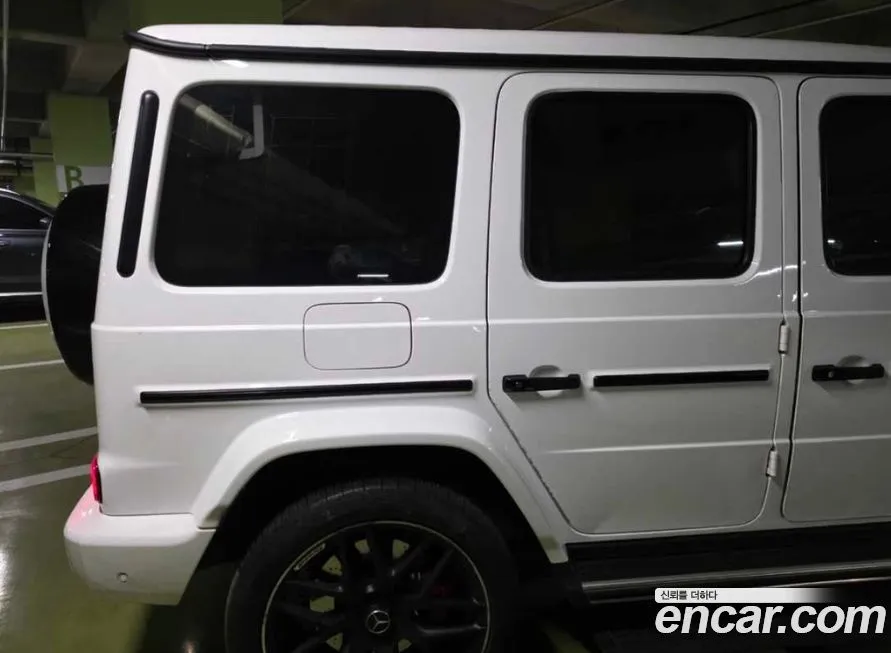 Mercedes-Benz G-Class 2021 из KR, фото 8