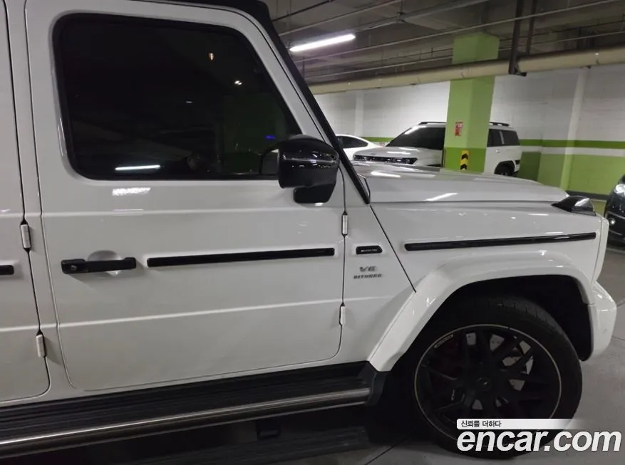 Mercedes-Benz G-Class 2021 из KR, фото 2