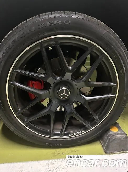 Mercedes-Benz G-Class 2021 из KR, фото 7