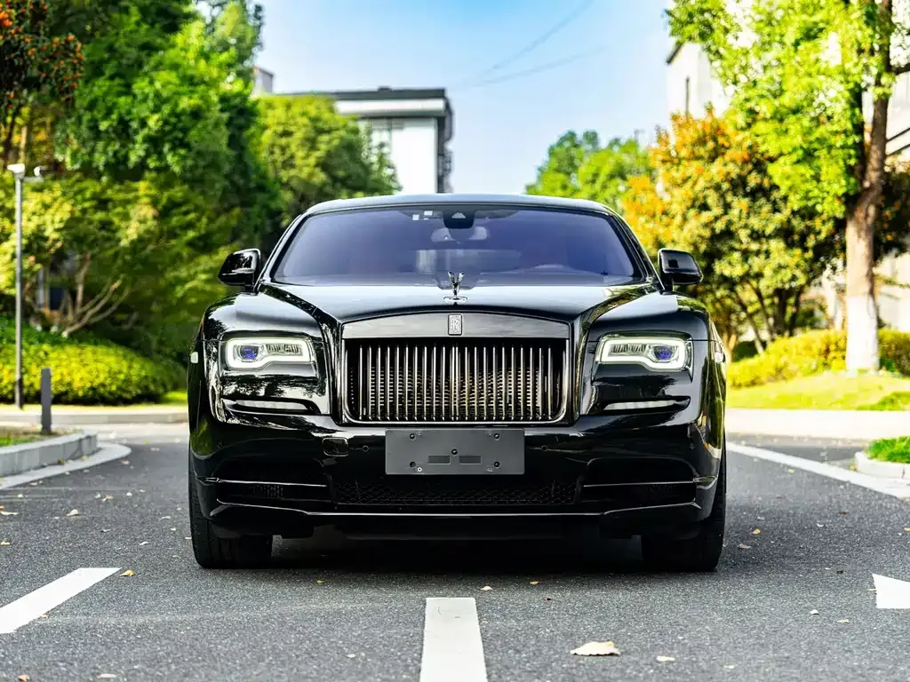 Rolls-Royce Wraith — фото 10