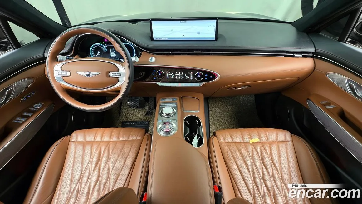 Genesis GV70 — фото 10