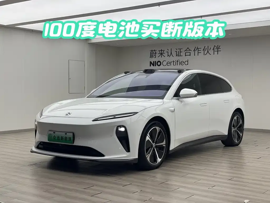 NIO ET5T 2023 из CN, фото 1