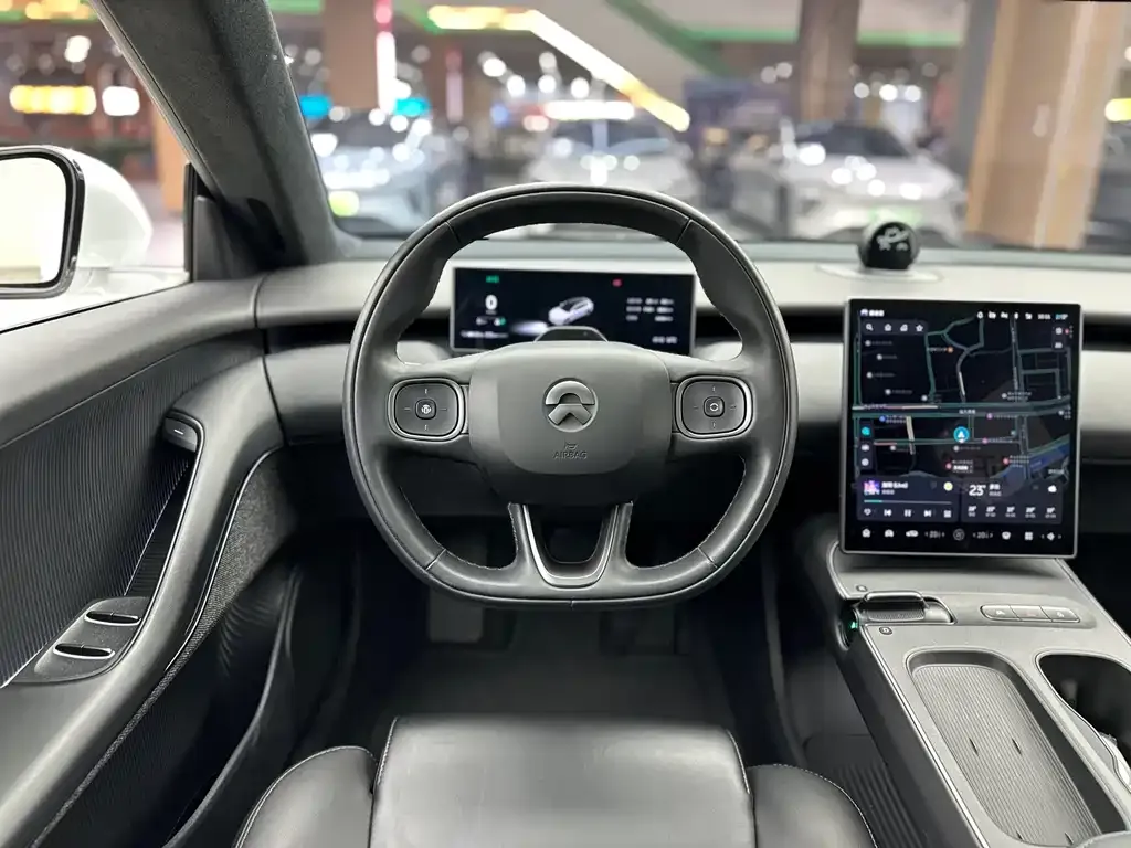 NIO ET5T 2023 из CN, фото 9