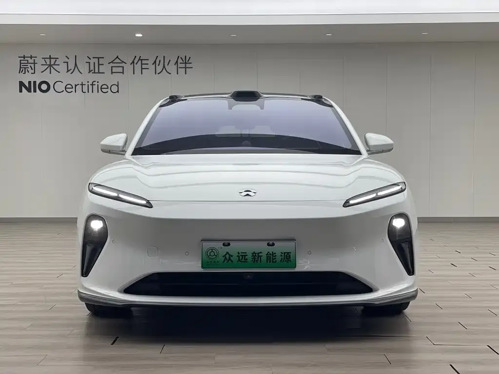 NIO ET5T 2023 из CN, фото 5