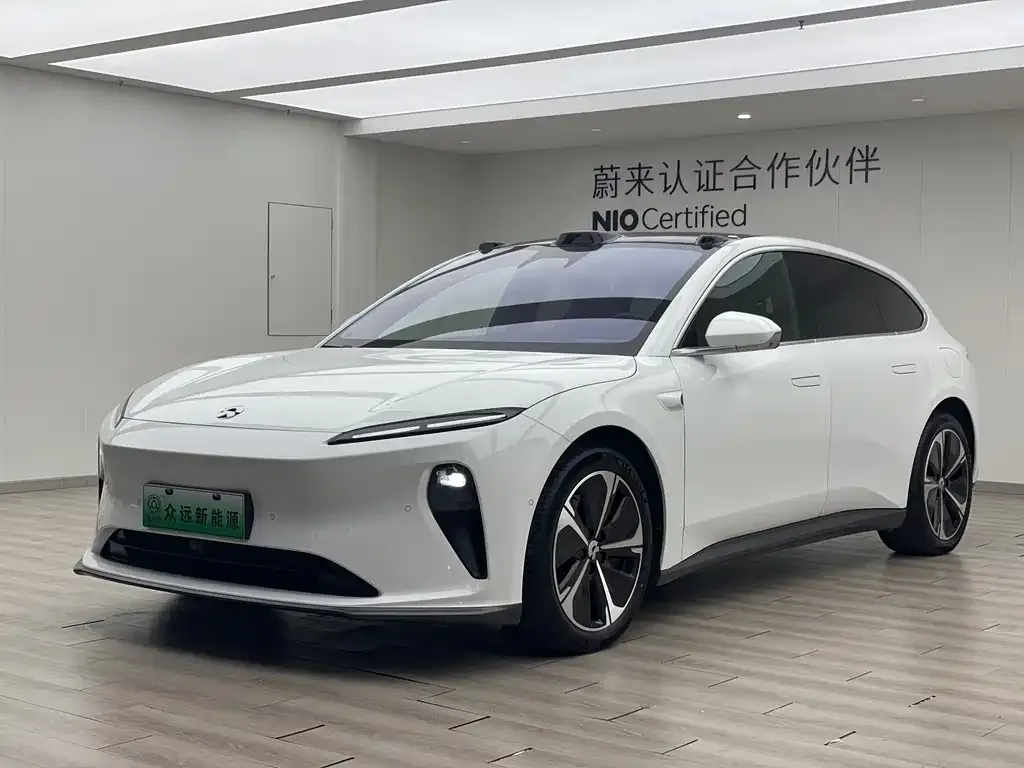NIO ET5T 2023 из CN, фото 8