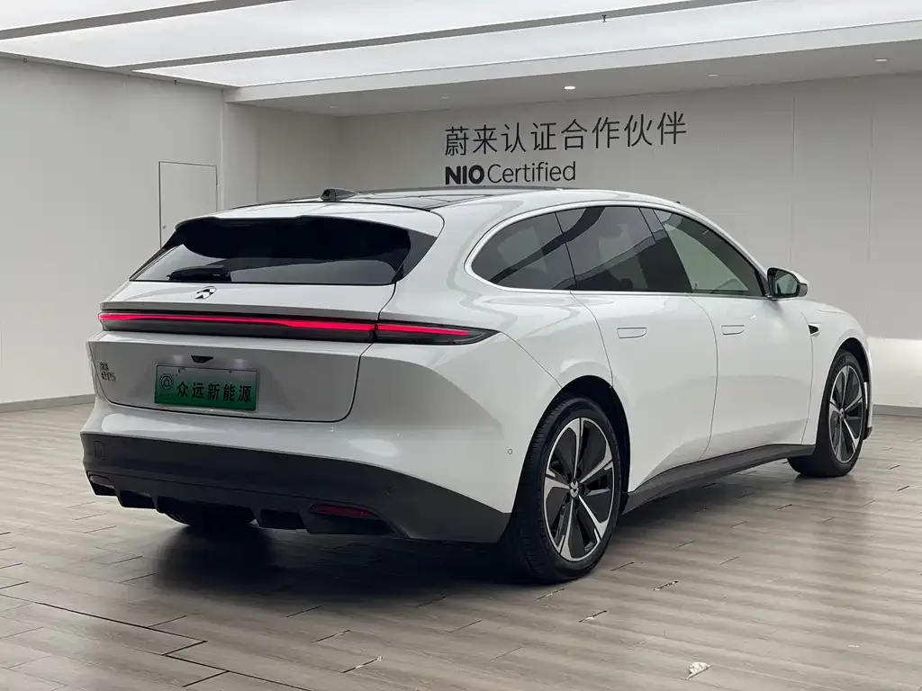 NIO ET5T 2023 из CN, фото 10