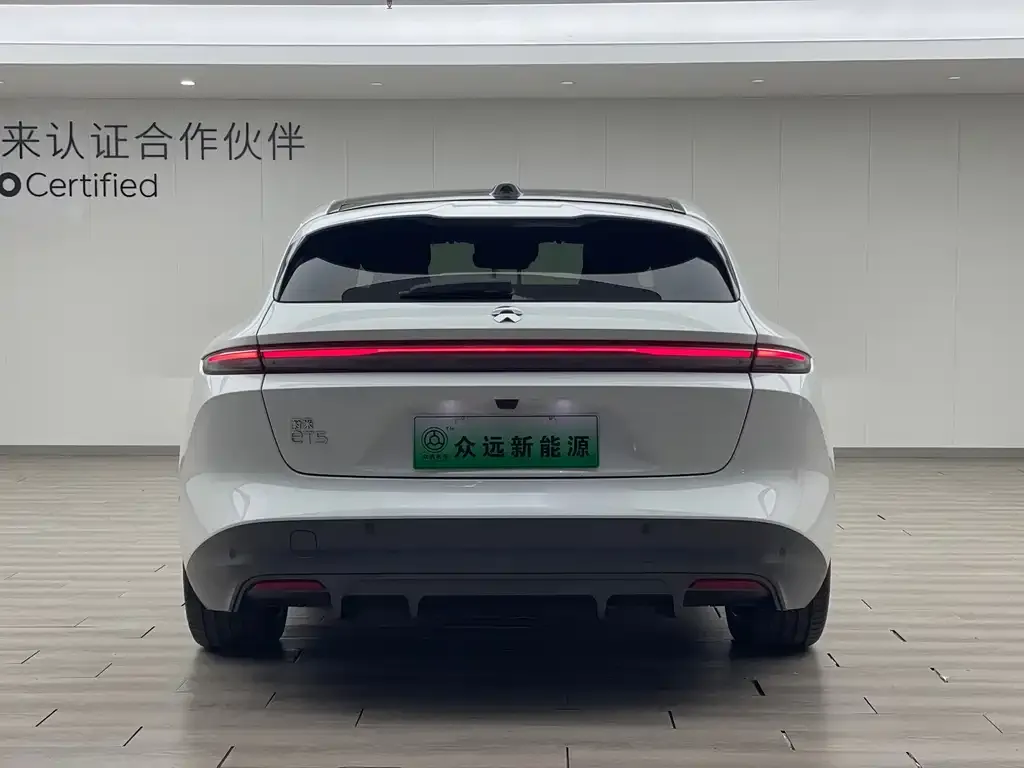 NIO ET5T 2023 из CN, фото 3
