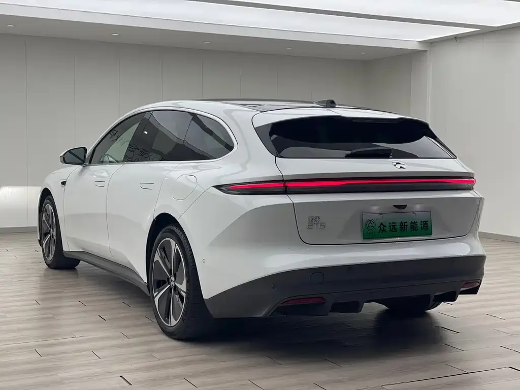 NIO ET5T 2023 из CN, фото 6