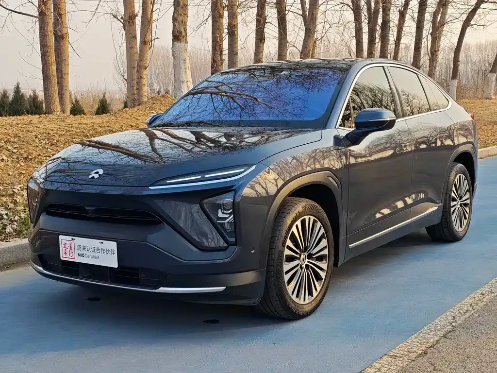 NIO EC6 — фото 1