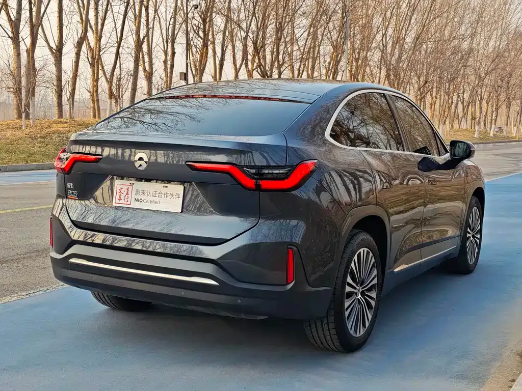NIO EC6 — фото 5