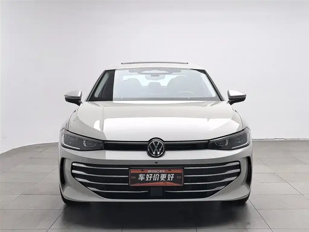 Volkswagen Passat — фото 6