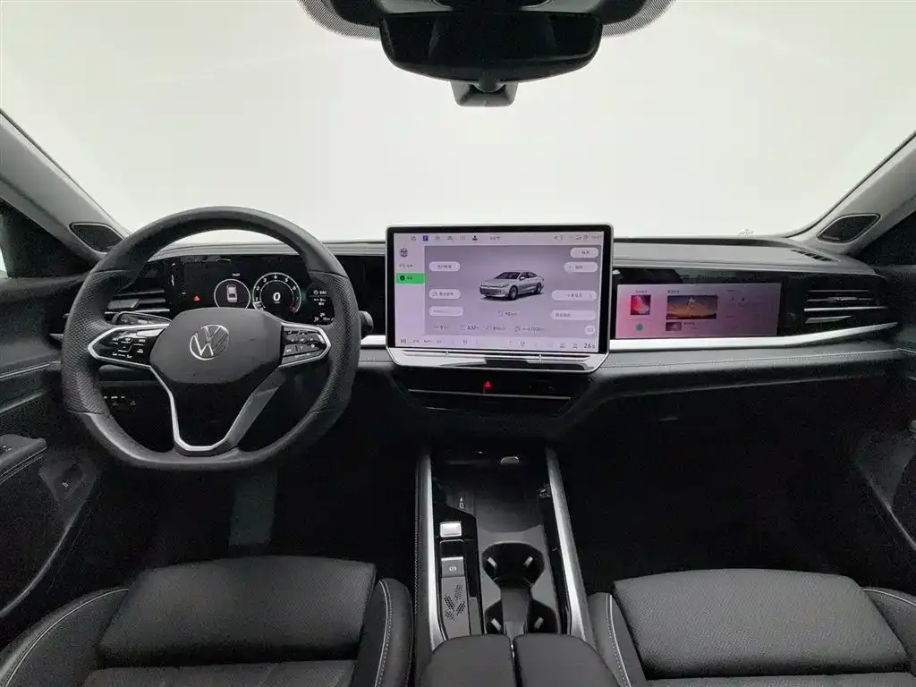 Volkswagen Passat — фото 4