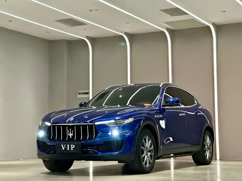 Maserati Levante 2021 из CN, фото 1