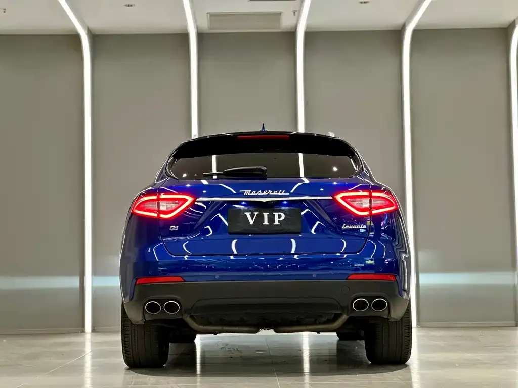Maserati Levante 2021 из CN, фото 10