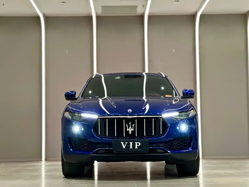 Maserati Levante 2021 из CN, фото 4