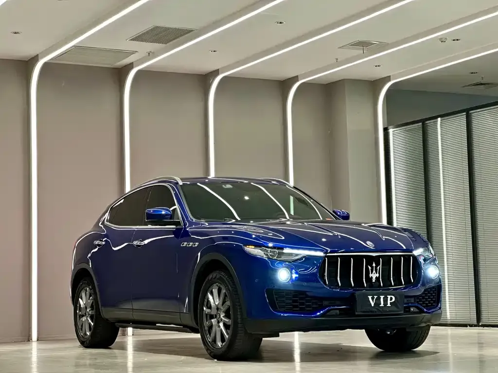 Maserati Levante 2021 из CN, фото 5