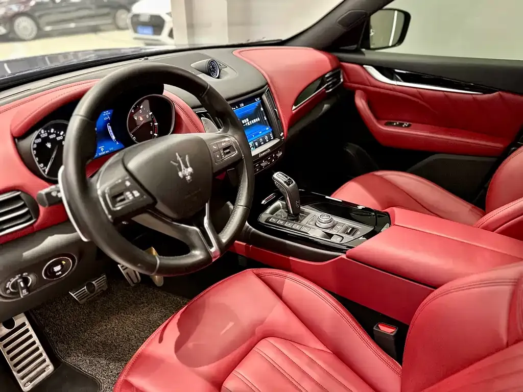 Maserati Levante 2021 из CN, фото 6