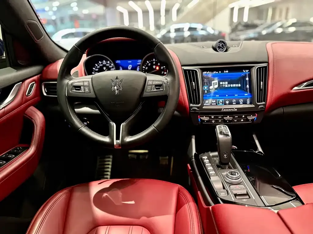 Maserati Levante 2021 из CN, фото 9