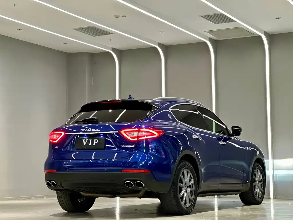 Maserati Levante 2021 из CN, фото 3