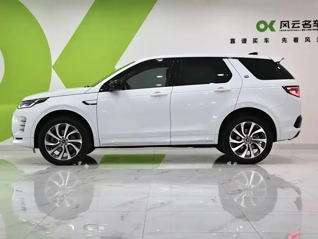 Land Rover Discovery Sport — фото 8