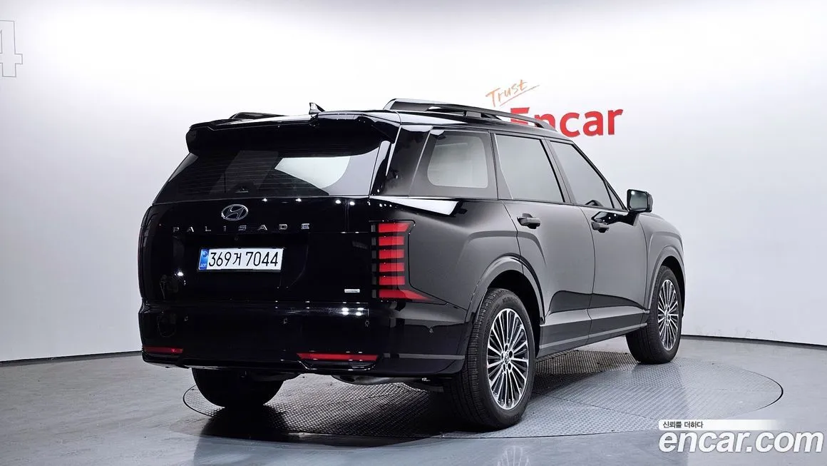 Hyundai Palisade — фото 2