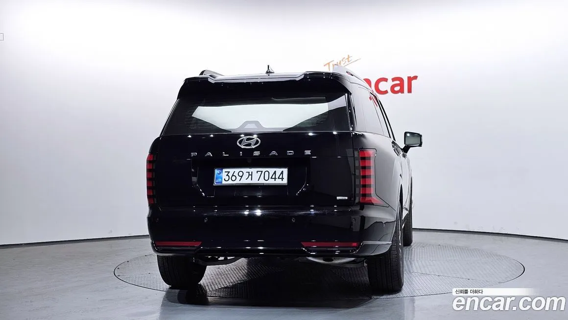 Hyundai Palisade — фото 6