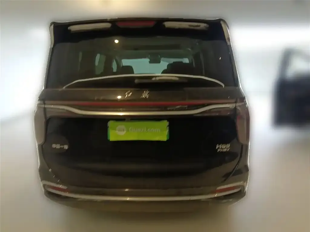 Hongqi HQ9 PHEV 2024 из CN, фото 2