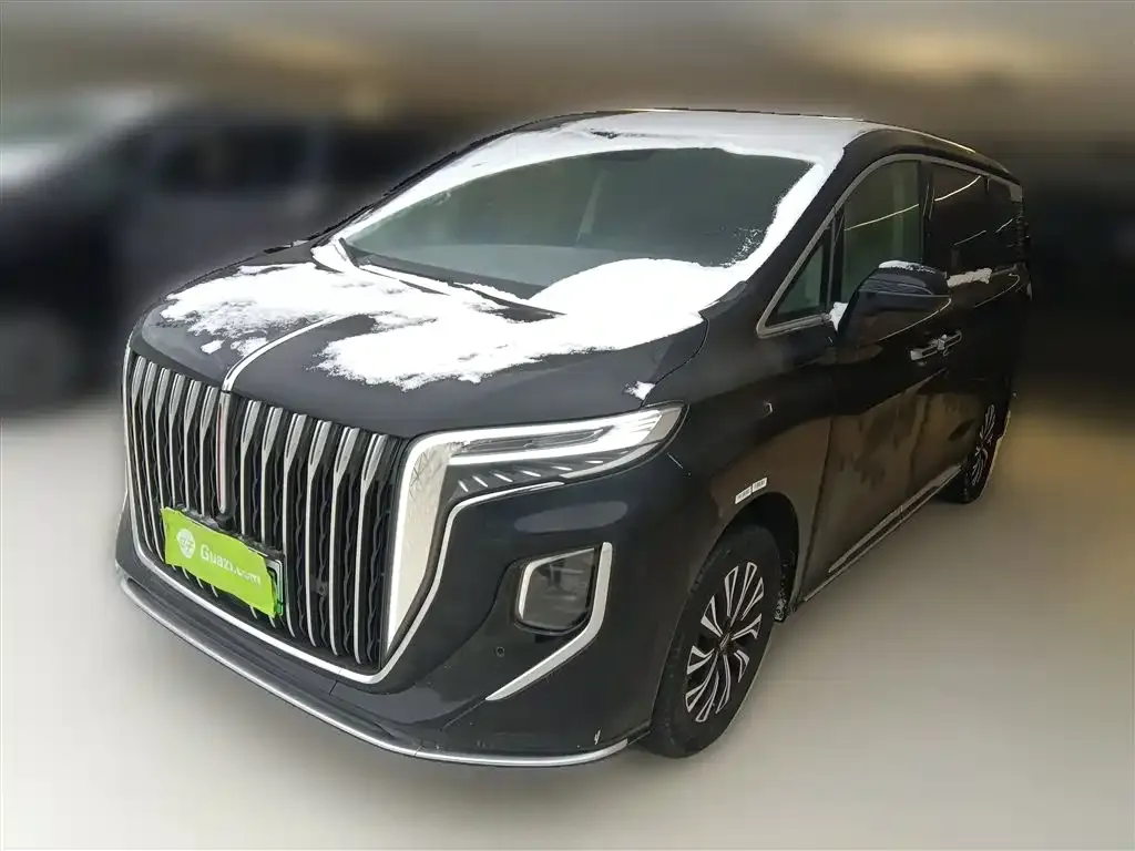 Hongqi HQ9 PHEV 2024 из CN, фото 8