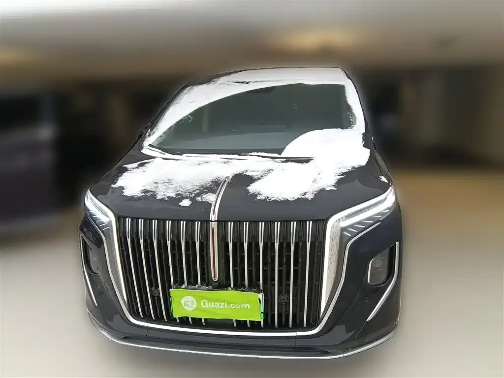 Hongqi HQ9 PHEV 2024 из CN, фото 6