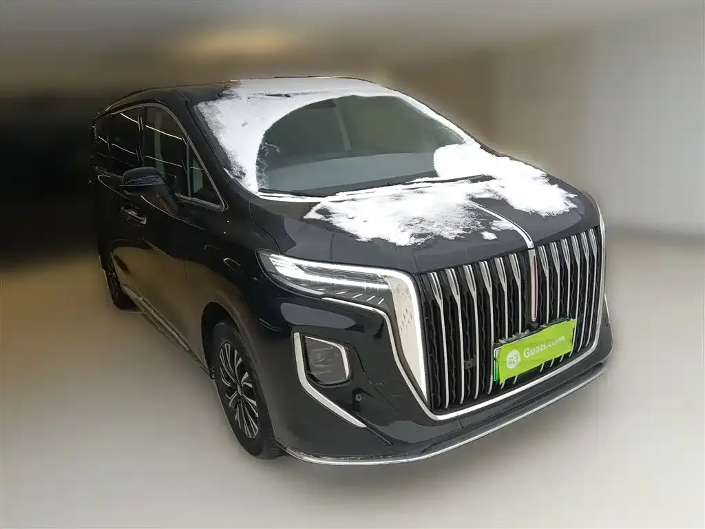 Hongqi HQ9 PHEV 2024 из CN, фото 10