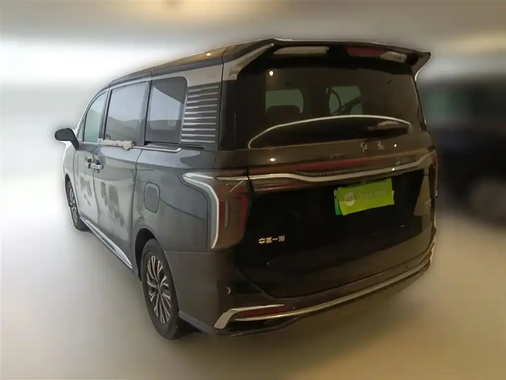 Hongqi HQ9 PHEV 2024 из CN, фото 3
