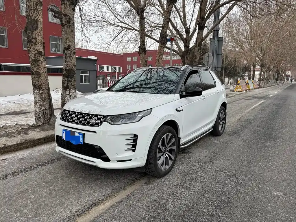 Land Rover Discovery Sport — фото 8