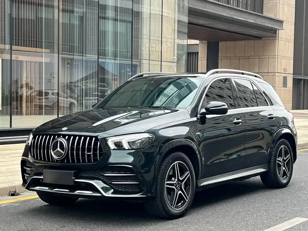 Mercedes-Benz GLE AMG 2021 из CN, фото 1