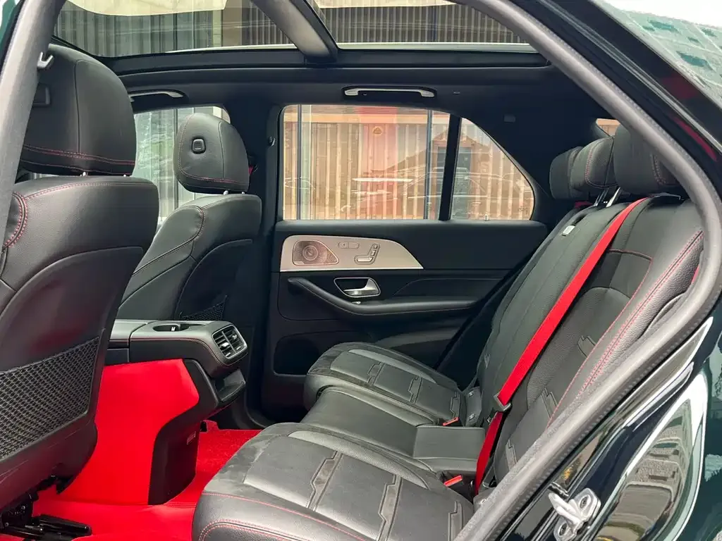 Mercedes-Benz GLE AMG 2021 из CN, фото 4